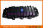 Schwarzer Faser-Spleiß-Optikbehälter der Faser-gemeinsamer Schließungs-24 für Einsteigeloch/Untertage