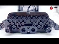 Faser-Optikteiler-Kasten