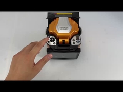 Werkzeugkits aus optischen Fasern und Kabelfasern für Fusionsspalter A-87S