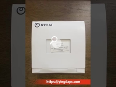 Japan NTT-AT ADS 127mm Faserpolierfilm, Schleifpapier 100 Stück / Packung