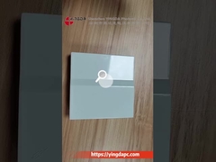 FTB86Z 1 Port FTTH SC Glasfaser-Wandsteckdose