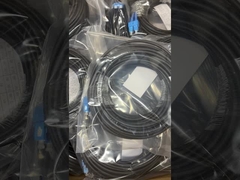 NSN optische Patch-Cord LC/UPC - SC/UPC Einzelmodus-Faserspringer