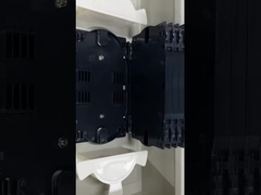 ODF-Schweißkassette Glasfaserverteilfach Glasfaserspalterfach