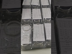 PLC-Splitter mit Glasfaser 1*4 ohne Stecker