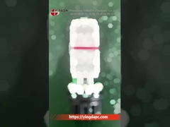 FOSC400A8 96 Kerne Kuppel Glasfaser Gelenkschließung PP IP68 Wärmeschrumpfung