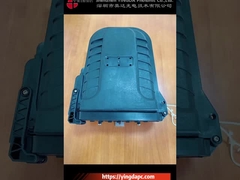 FDB0216B CTO NAP Optische Faser Splitter Verteilungsschließung IP65 PP+GF