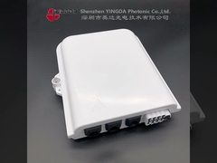 FDB0208C FTTH-Drop-Kabel-Faserabschlussbox