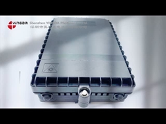 FDB0208E 12Core SC 1X8 Splitter Glasfaser Endbox