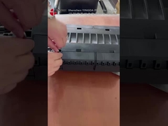 FDB0216F IP68 Glasfaserverteilungsgelenkschließung für Dropkabel