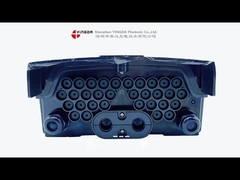 FDB0232M 32 Steckdose Glasfaserkabel Splitter Box 34SC Adapter