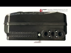 FDB0332H Dropkabel oder Softkabel Glasfaser Splitter Box mit 34 SC Adapter