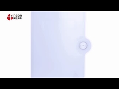 FDB6002 Glasfaserkabel Endbox 2 Kerne PC ABS Außenwandmontiert