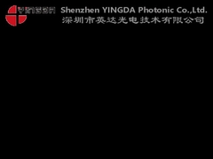 FTB104E Glasfaserabschlusskasse 4Hafen für schnelle und einfache Installation