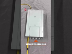 FTB008B FTTx-Optische Kabel-Terminalbox für Drop-Kabel-Home-Verbindungen