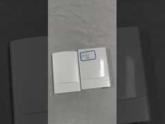 FTB86G vs. FTB86D Glasfaser-Wandsteckdose 2Kern