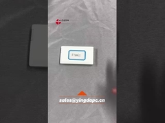 FTB86T Mini Glasfaser Wandmontage Terminal Box 1 Port SC mit Verschlussschutz