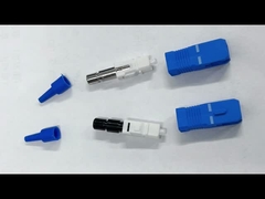 60 mm FTTH-Feldverbindung für die Installation