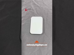 FTB102B 2 Port SC Glasfaser-Terminalbox Wandsteckdose Steckdose ABS