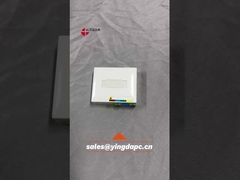 FTB104E Innen-Faseroptik-Termination Box PTO 4Ports für schnelle einfache Installation