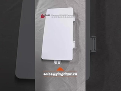 FTB108C 8 Kerne FAT Fiber Access Terminal Box Gehäuse IP54 Innenwandmontage