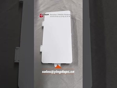 FTB0224C 24 Ports FTTH Dropkabel Glasfaserabschlussbox für die Verteilung von Kabeln