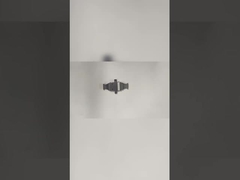 MPO MTP Glasfaser Adapter Kopplung 12Fiber 24Fiber OM3 Grün Aqua Lila Schwarz