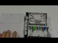 FTB008 8-poliger interner Endgerätesteil FTTH ODP FTB Glasfaser Endgerät