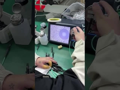 MTP-MPO-Kabel mit hoher Dichte für CATV-Anwendungen