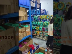 72 Faser SM MPO Lkw-Kabel G657A1 LSZH Jactet Gelb Farbe Für schnelle und stabile Datenübertragung