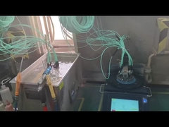 YINGDA Multi-Core Glasfaserkabel mit hoher Dichte MPO MTP-Anschluss für schnelle Datenübertragung