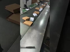 4 Kern FTTH Außenfaseroptische Endbox 1:4 Splitter SC Wandmontage Wasserdicht