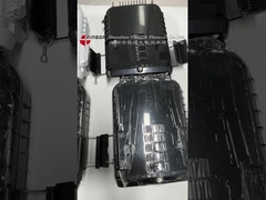 FDB0216H 1x16 Splitter Glasfaserverteilfach 24 Kern IP65 wasserdicht