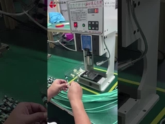 Datencenter Multi-Mode MTP MPO Kabel Om4 Flat, Glasfaser-Patch-Kabelmontage