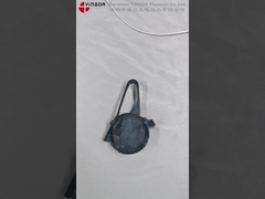 UV-geschützte Nylon-Drop-Wire-Clamp-Kabelinstallationskits für rundes FO-Drop-Kabel