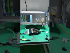 8 Fasern MPO Kassettenmodul G657A2 LSZH OM3 10G Multimode Kabel für Rechenzentrum