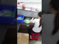 LC SC ABS Faseroptischer Passivsplitter 16 Port LGX Kassettenmodul 2X16 Flammschutz