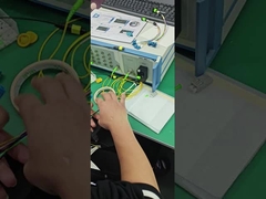 MTP-MPO-Kabel mit hoher Dichte - LC 12-Kern-Hydra-Kabelbaugruppen