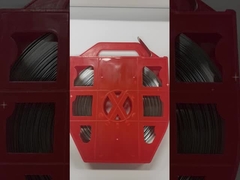 SS201 304 Edelstahlbandstreifen für Telekommunikationsstäbe im Freien 300M pro Rolle