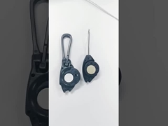 Fische Spannungsklemmen Ftth Drop Kabel Installation Kits Kunststoff 201 Edelstahl