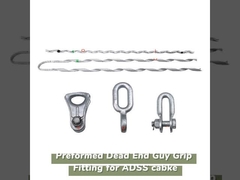 Vorgeformter Sackklemmen-Grip 1/7