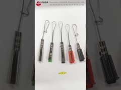 ODWAC-15 Mini-Kabel-Installations-Kits Drop-Wire Spannung Klammer für Abbildung 8 Kabel