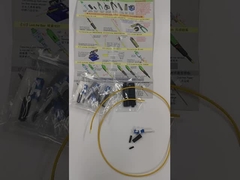 Anschlüsse für die Feldinstallation