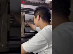 144 Kerne 3 In 3 Out IP68 Inline Glasfaser-Spleißbox Unterirdischer Schacht Vergraben