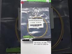 Schau!! E2000 Faser-Pigtails zum Spleißen