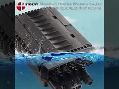 Schau!! FTTH NAP mit IP68 Wasserdichtigkeit für Outdoor-Drop-Kabel