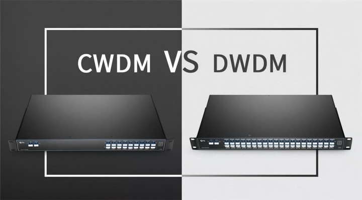 Jüngste Firmenblogs über CWDM vs DWDM: Was ist das? Und was ist der Unterschied?