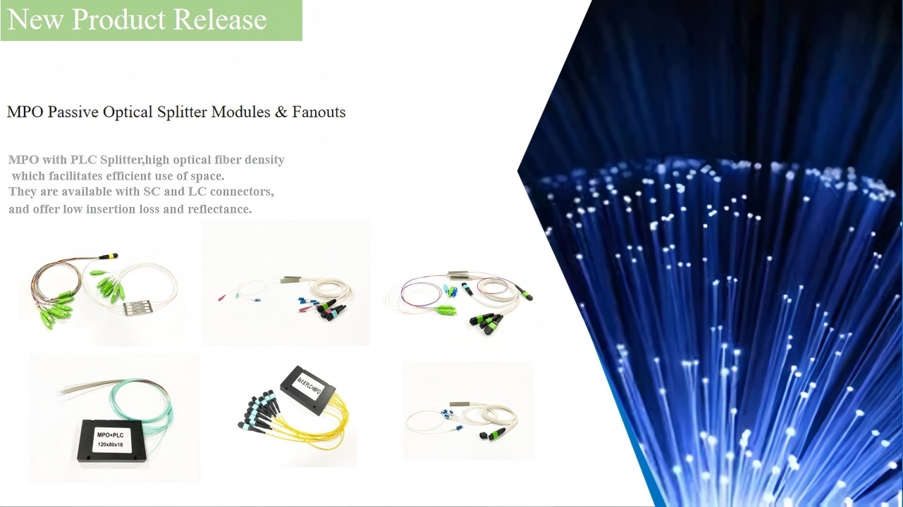 Jüngste Firmenblogs über Steigern Sie die Effizienz Ihres Glasfasernetzes mit unserem neuen MPO-Splitter