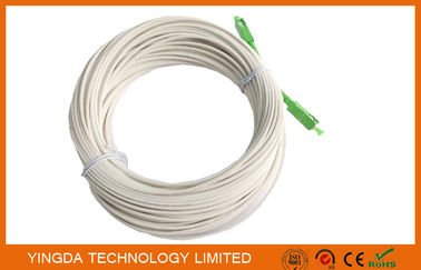 kaufen FTTH-Faser Optik-Patchcord 1 Kern Sc/APC - Sc-/APCSM-657A Simplexbetrieb 40M FRP Online-Herstellung