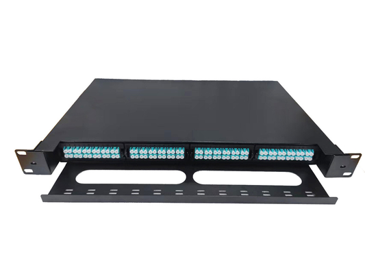 kaufen 96 Faser-Schalttafel-Einschließung der Faser-MPO MTP für Netz mit hoher Dichte/Data Center Online-Herstellung