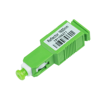 kaufen FTTH 1650nm Faser Bragg des Sc-Faser-Optikabschwächer-FBG, der Refelctor zerreibt Online-Herstellung